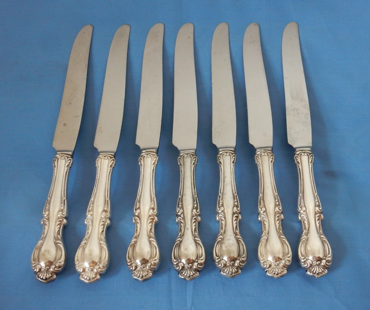 Wallace US Silver-Plated Antiques for sale | eBay
