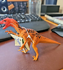 The Carnegie Collection Safari Ltd.-Velociraptor- Dinosaur-w/tag-2002