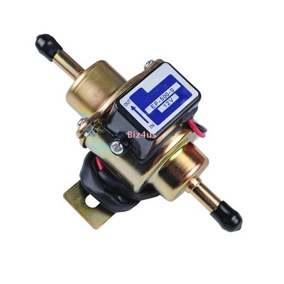 Fuel Pump 12V Universal Low Pressure Gas Diesel Electric EP5000 EP-500-0