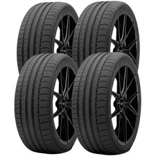 Qty 4 33535zr17 Michelin Pilot Sport Ps2 106y Sl Black Wall Tires Qty 4 33535zr17 Michelin Pilot Sport Ps2 106y Sl Black Wall Tires