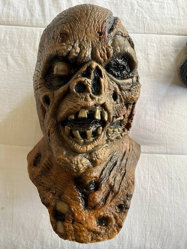 Nightowl Revengeance Friday The 13th Part 7 Jason Mask Bust Not Myers - Image 2 of 4