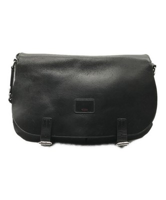 TUMI Townhouse Wilton Messenger 24270D Umhängetasche schwarz gebraucht