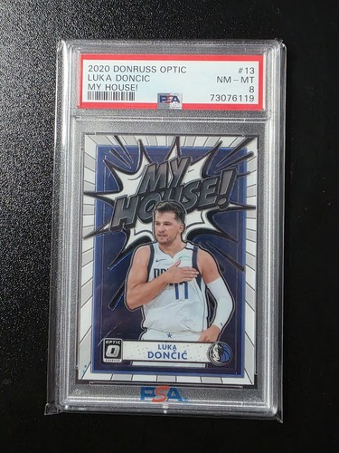 2020 Luka Doncic #13