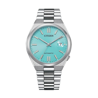 #ad Citizen Men#x27;s Tsuyosa Automatic Watch NJ0151 53M NEW $275.00