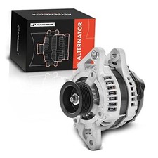 Alternator, 12V 150A 6-Groove Pulley CW, Compatible with Buick for Buick