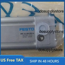 New FESTO DNC-32-100-PPV-A 163309 Cylinder Free Shipping