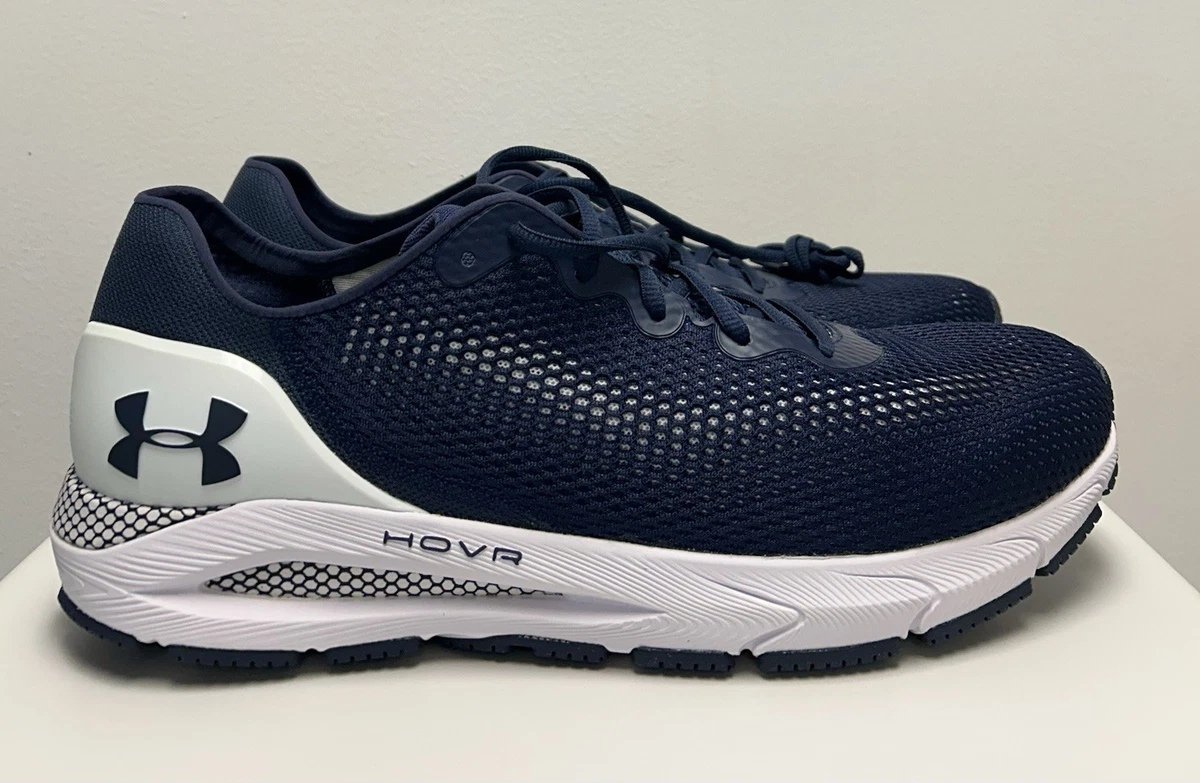 Under Armour HOVR Sonic 4 Academy 3023543-401 Mens 9 Sneaker Blue Running Shoes Under Armour HOVR Sonic 4 Size US Mens 15 Shoes Sneakers  main image 2
