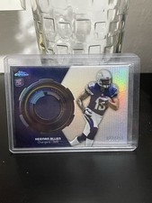 2013 Topps Chrome - Rookie Relics Keenan Allen #RR-KA Refractor /150 (MEM, RC)