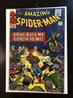 Amazing Spider-Man #27. GDVG 3.0. 5th App Green Goblin. Ditko. 1965.
