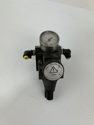 #ad Samson Technologies 4708 1052 Air Pressure Regulator 3 0302 $75.00