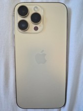 Apple iPhone 14 Pro Max - 256GB - Gold (Unlocked) for sale online