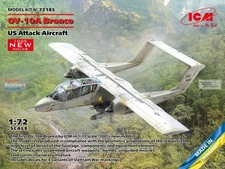 ICM72185 1:72 ICM OV-10A Bronco