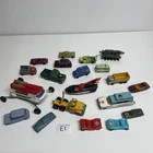 Vintage Corgi Matchbox Lonestar Die Cast Cars / Vehicles Model Bundle - Lot 2