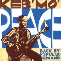 Keb Mo - Peace...Back By Popular Demand - Vinyl Record - G4Z