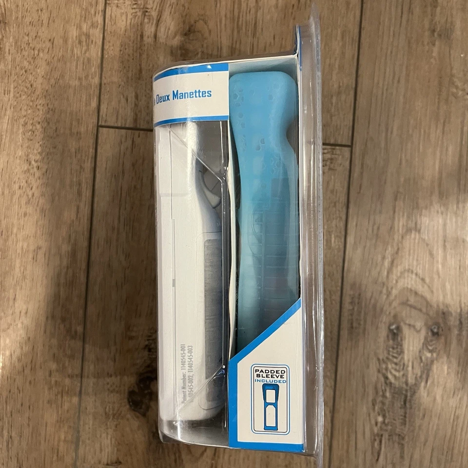 Nyko Dual Controller Kit For Nintendo Wii Nunchuck Kama Sealed NIP - Image 3 of 4