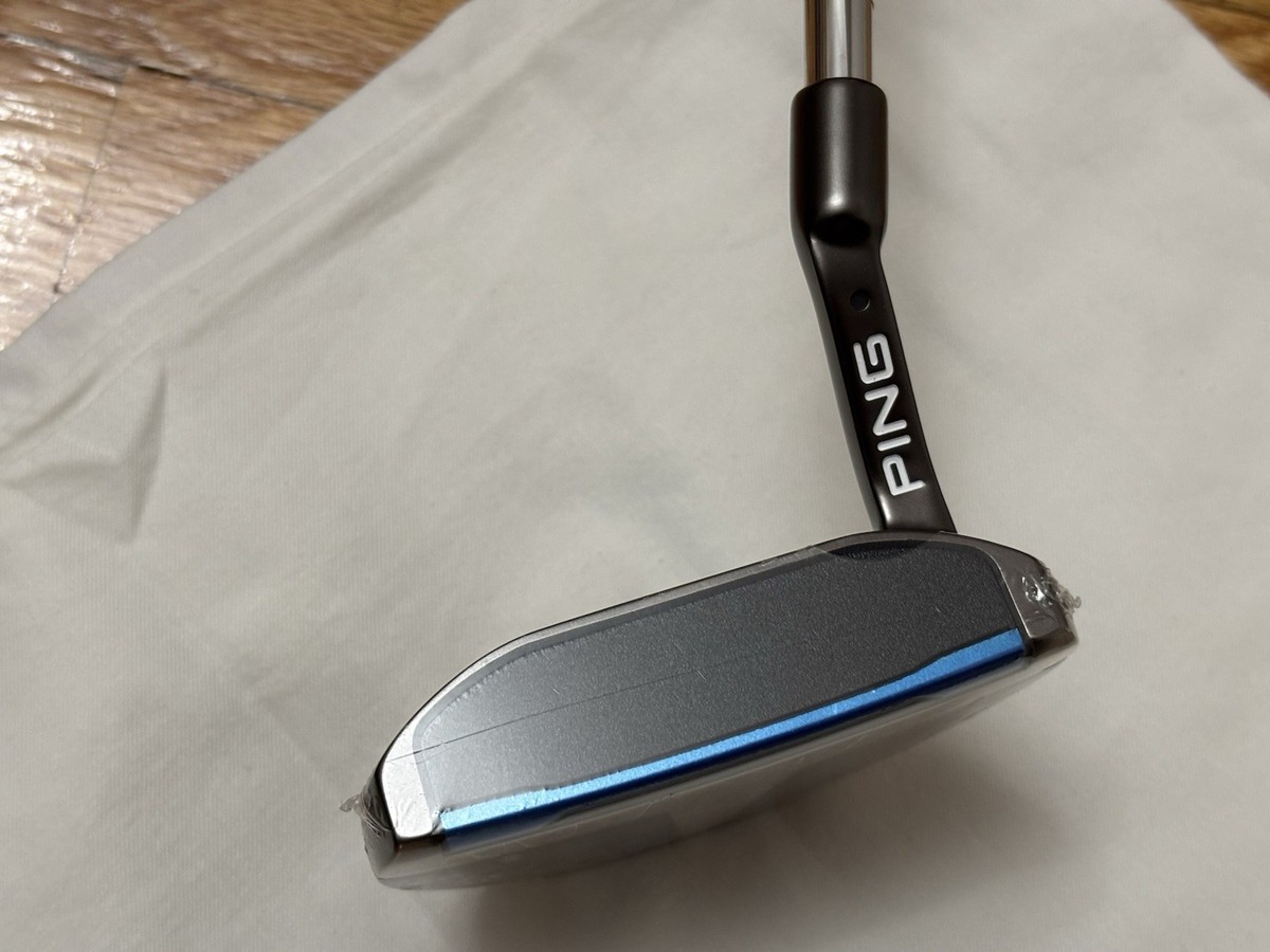 New Ping Scottsdale OSLO 3 Mallet Putter 35