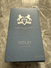 Parfum De Marly Sedley Eau De Parfum 75ml  Authentic (65+% Left)