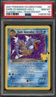 PSA 10 Gem Mint Dark Gyarados 25th Anniversary Classic Coll. 8/82 Pokemon