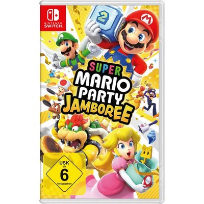 Super Mario Party Jamboree (Nintendo Switch) Familie / Gesellschaft