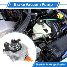 Brake Vacuum Pump No.bm5g2a451ed1754052 Engine Vacuum Pump For Ford Fiesta 1 Pc Brake Vacuum Pump No.bm5g2a451ed1754052 Engine Vacuum Pump For Ford Fiesta 1 Pc