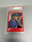 1991 Star Ryan Baseball Nolan Ryan Promo Red PSA 9