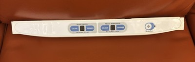 GE Ref Temperature Control Panel 200D2022P010 702015412.01A From Mdl# PSC23MGPB