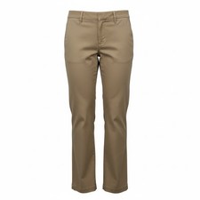 Nine West Women Size 10 Tan Straight Leg Dress Pants Career Office Casual