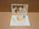 MERRY CHRISTMAS 2 ANGELOTS fantasy cards