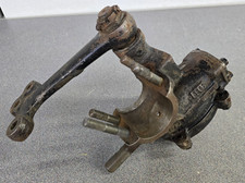 Nice Used Genuine Zf Porsche 356a T2 356b 356c 356sc 4 Bolt Steering Box 3962