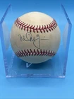 Mark McGwire Signed Official MLB NATIONAL League Rawlings Baseball!!