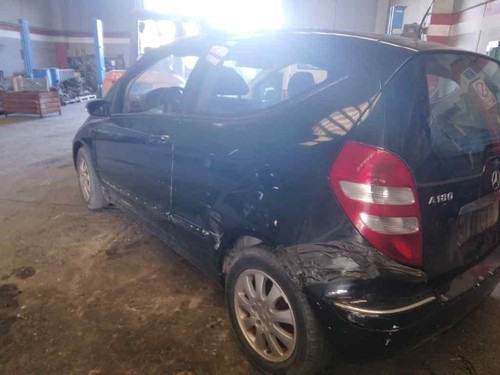 CEINTURE DE SECURITE AVANT DROITE / 2432676 POUR MERCEDES-BENZ CLASE A W169 A - Photo 6/10