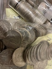 $100 Face Value 90% U.S Junk Silver