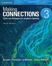 Making Connections Level 3 Student's Book: Skills and Strategies for Academi...