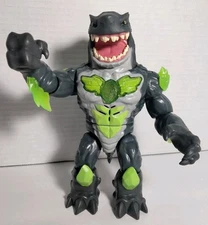 Beast Lab Shark Beast Creator Experiment Action Figure Light Sound Tested Works