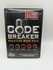 Code Breaker Cheating Made Easy For PS2 Blue Disc Fast Shipping