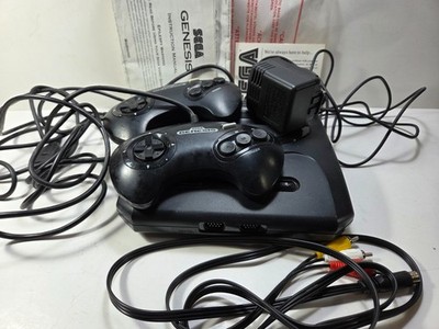 Sega Genesis System Console - complete - TESTED - working - model 2