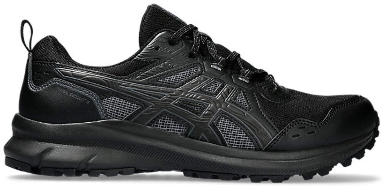 Asics Trail Scout 2 Black Golden Yellow for sale | eBay
