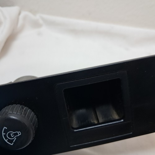 1987-1991 Toyota Camry WAGON Back Door Lock Dash Panel Dimmer Control Switch OEM - Picture 5 of 18