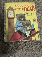 Good Night, Little Bear by Patsy Scarry (2001, Hardcover)