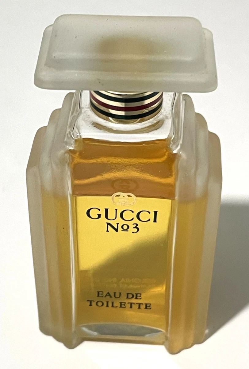 Gucci No 3 by Gucci Fragrances for Women for sale - eBay