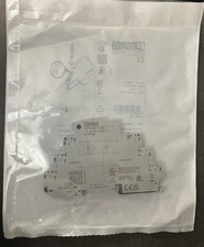 Phoenix Contact TTC-6-1X2-24DC-UT DIN Rail Te...