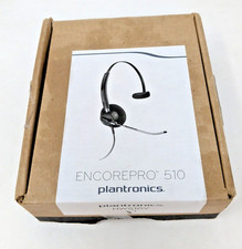 Poly Plantronics Encore Pro 510 Digital HW510D Monaural Headset 783Q0AA