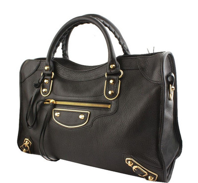 Balenciaga Metal Edge City Tote and Shoulder Bag 505984 Balenciaga Metal Edge City Tote and Shoulder Bag 505984