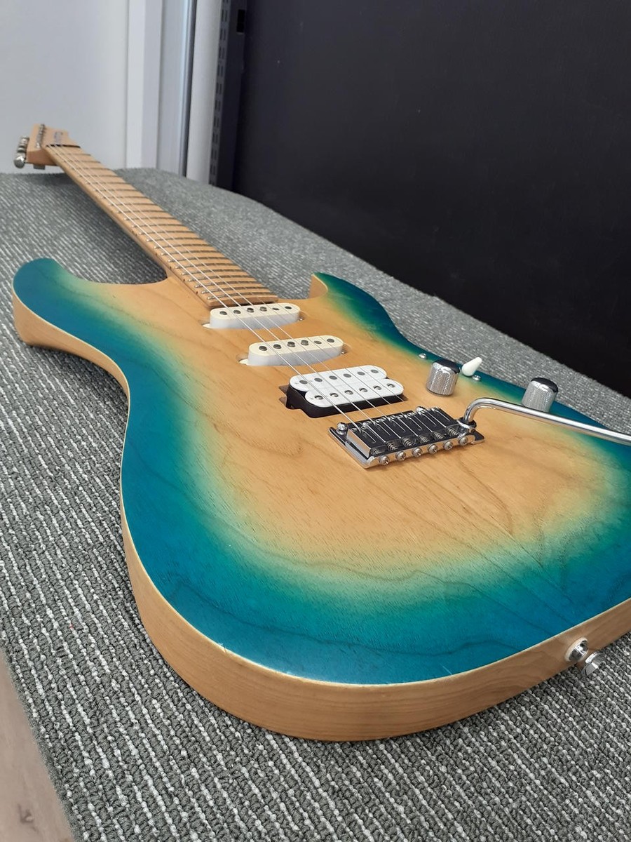 SAITO S-622 MORNING GLORY Electric Guitar | eBay