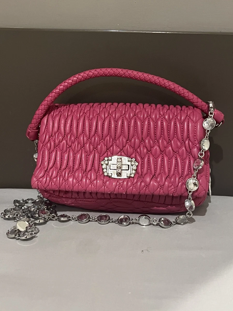 Miu Miu Shoulder Bags for Women for sale | eBay UK Miu Miu Shoulder Bags for Women for sale | eBay UK