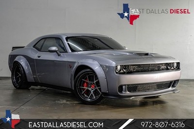 2016 Dodge Challenger SRT Hellcat LIBERTY WALK Air Lift 20'' 3PC ROTIFORM