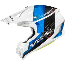 ScorpionEXO VX-16 Off-Road Helmet - Prism Blue - Small 16-1033