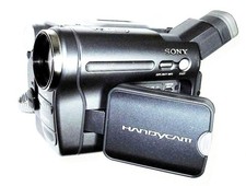 Sony Hi8 Camcorder CCD-TRV228E mit Video8-Fun...