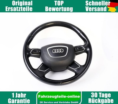 Lenkrad mit Sicherheitsmodul Audi A6 C7 4G 4G0419091M