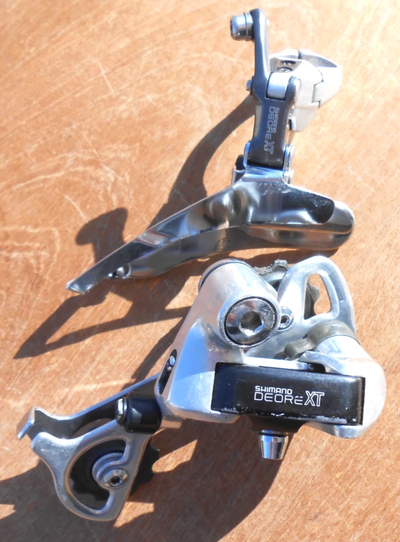 vintage deore xt products for sale | eBay